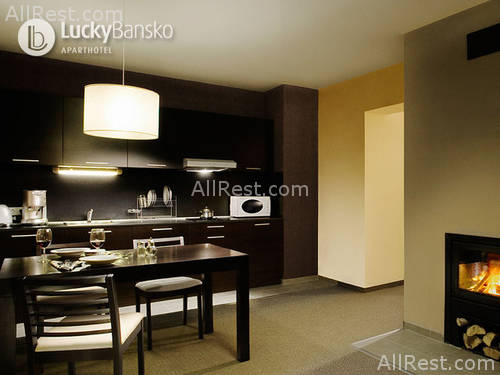 Apart-Hotel Lucky Bansko 8